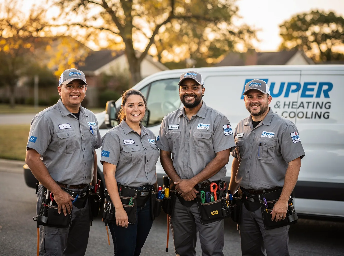Hvac Repair company in Ossian, IA